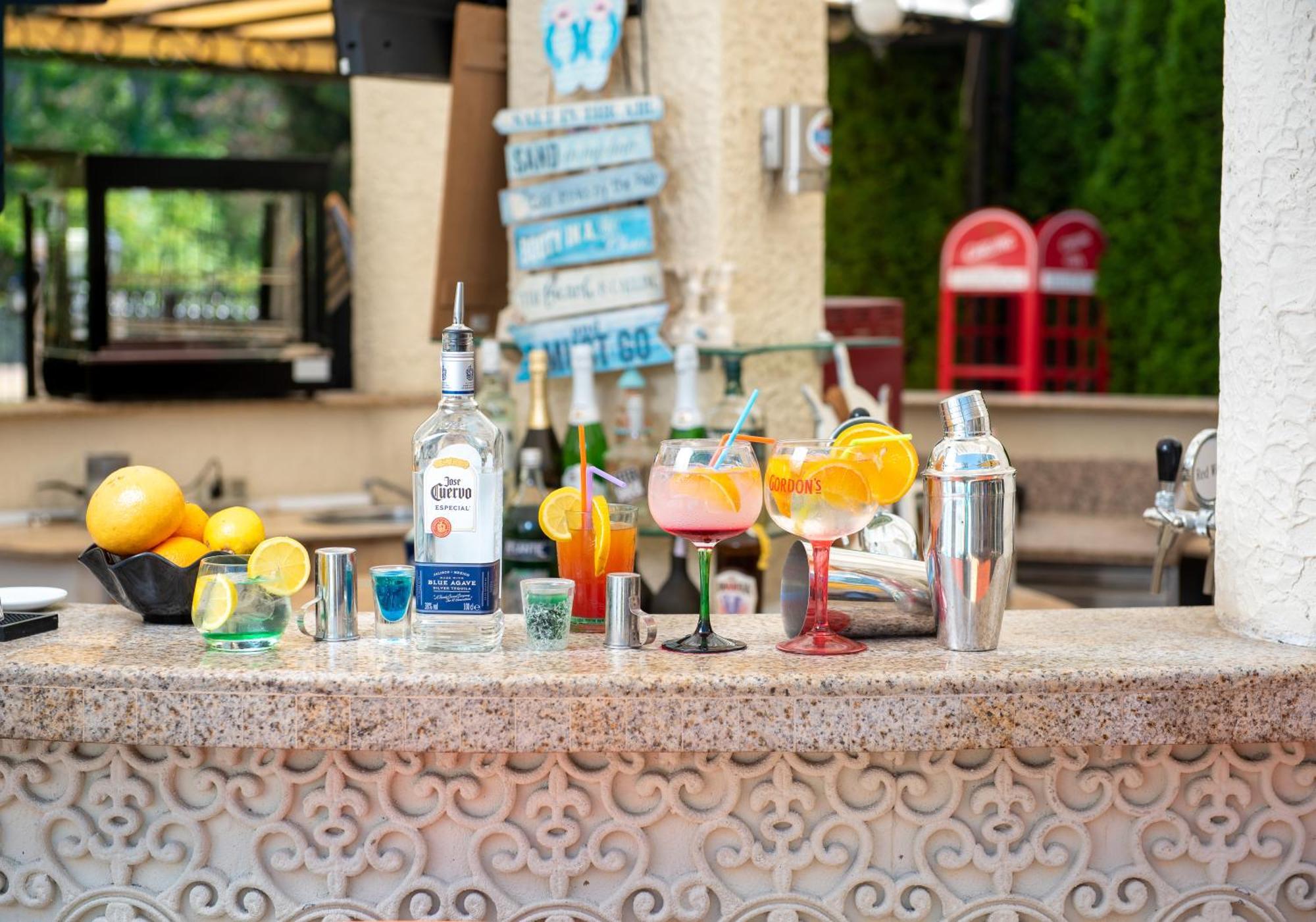 Hotel Avenue Deluxe Sunny Beach