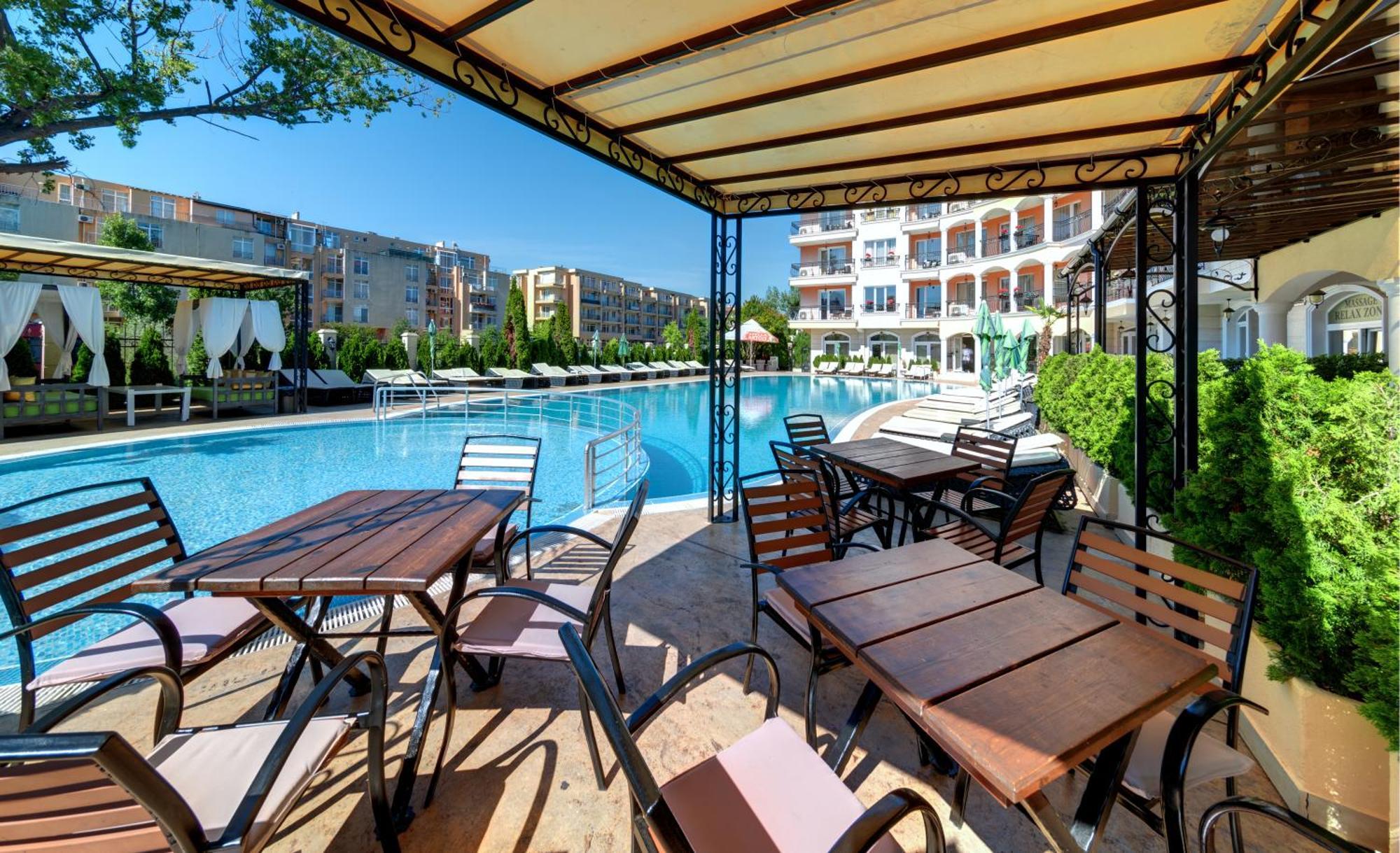 Hotel Avenue Deluxe Sunny Beach