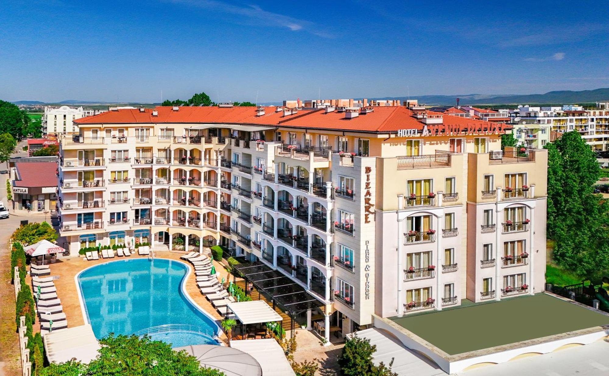 Avenue Deluxe Sunny Beach