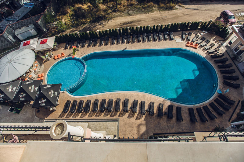 Avenue Deluxe Sunny Beach